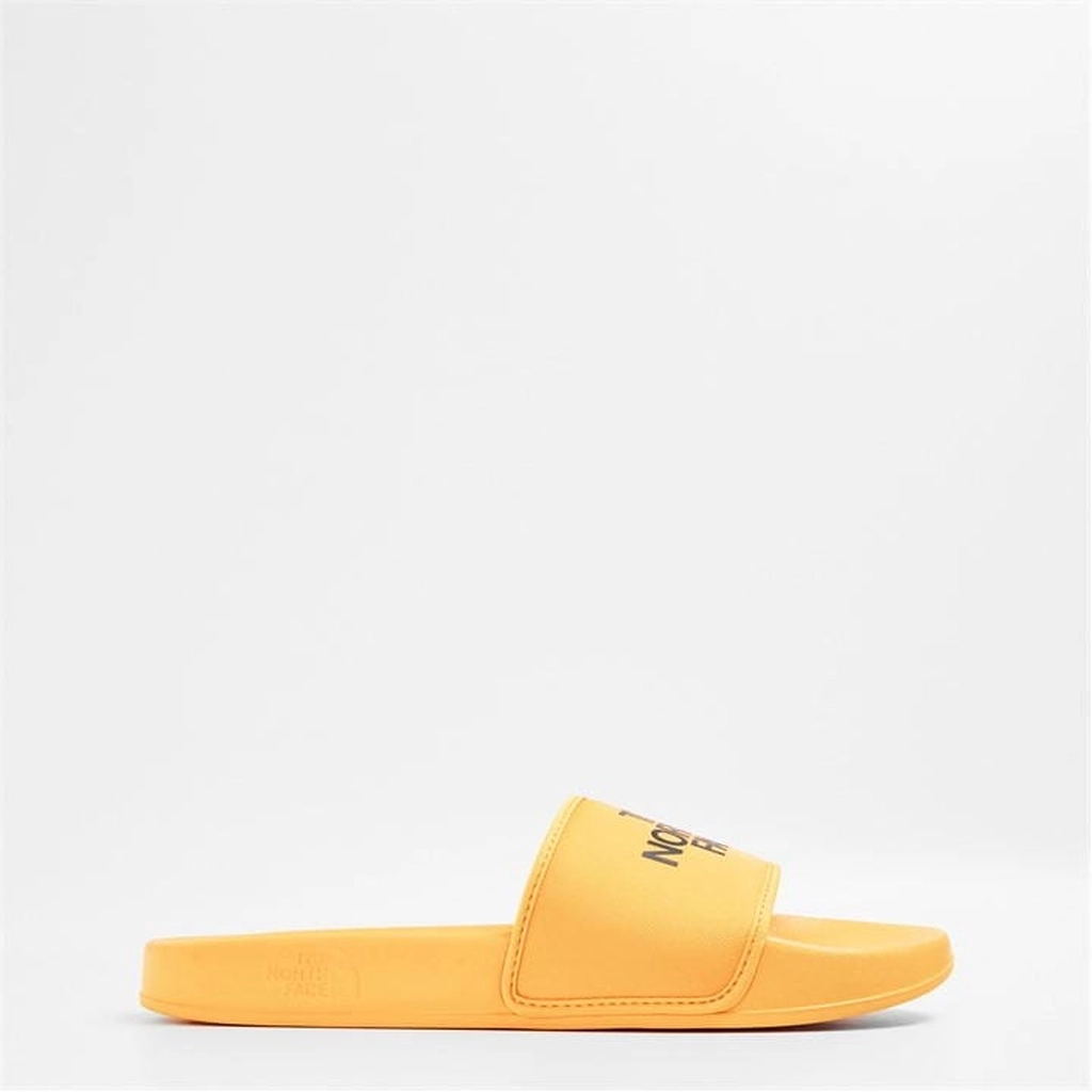 The North Face M Base Camp Slide Iii Tnf Black/Tnf - Yellow
